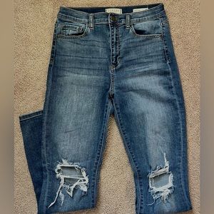 Francesca’s Skinny Jean